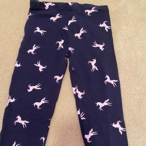 Kids Unicorn Leggings